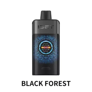 IGET ONE 12000 Puffs – Black Forest