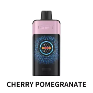 IGET ONE 12000 Puffs -Cherry Pomegranate