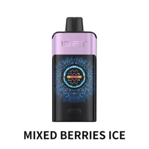 IGET ONE 12000 Puffs – Mixed Berries Ice