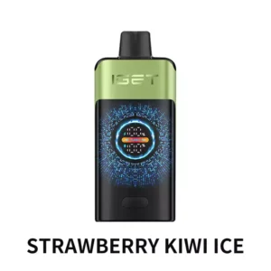 IGET ONE 12000 Puffs – Strawberry Kiwi Ice