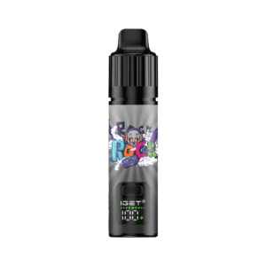 IGET Bar Plus S3 Kit – Blackberry Ice