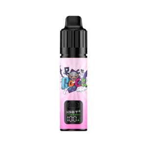 IGET Bar Plus S3 Kit – Strawberry Watermelon Ice