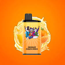 IGET Bar PRO 10000 – Orange Fanta Soda